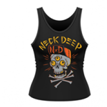 Débardeur Neck Deep 253037