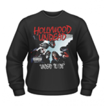Sweat-shirt Hollywood Undead - Til I Die