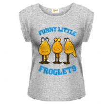 T-shirt Clangers 253047