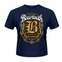 T-shirt Beartooth 253070