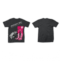 T-shirt Against Me! 253087