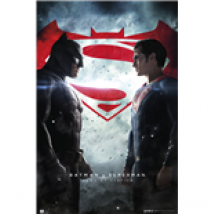 Poster Batman Vs Superman - One Sheet