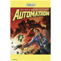 Fallout 4 - Automatron (Poster Maxi 61x91,5 Cm)