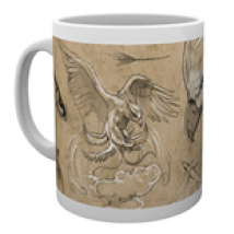Tasse Fantastic beasts 253289