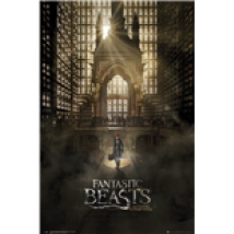 Fantastic Beasts - One Sheet 1 (Poster Maxi 61x91,5 Cm)