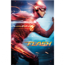 Flash (The) - Run (Poster Maxi 61x91,5 Cm)