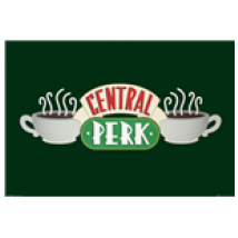 Friends - Central Perk (Poster Maxi 61x91,5 Cm)