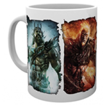 Tasse God Of War 253344
