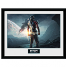 Imprimé Mass Effect 253467