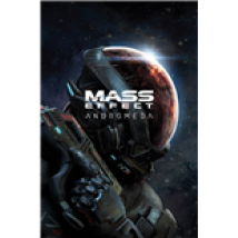 Poster Mass Effect 253468