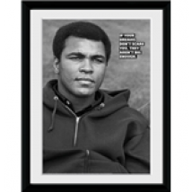 Imprimé Muhammad Ali  253480