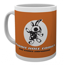 Tasse Orphan Black - Rabbit Hole Comics