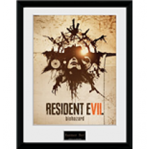 Imprimé Resident Evil  253569