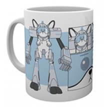 Rick And Morty - Snowball (Tazza)