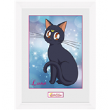 Imprimé Sailor Moon 253592