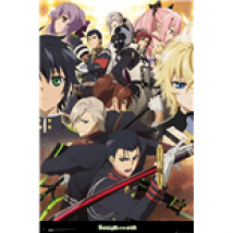 Poster Seraph of the End 253599