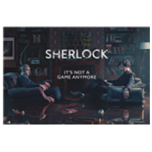 Poster Sherlock 253607