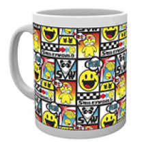 Tasse Smiley 253618