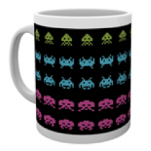 Tasse Space Invaders  253622