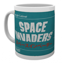 Tasse Space Invaders  253623