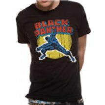 T-shirt Black Panther  253628