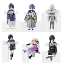 Touken Ranbu Online Putitto Series assortiment trading figures 5 cm (6)