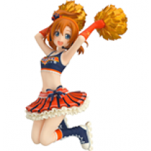 Love Live! School Idol Festival statuette figFIX Honoka Kosaka Cheerleader Ver. 10 cm