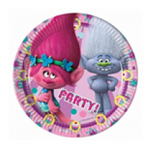 Accessoires pour Fêtes Trolls 253825