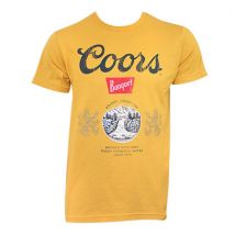 T-shirt Coors Banquet