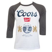 T-shirt Coors pour homme