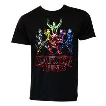 T-shirt Power Rangers  pour homme