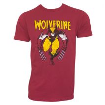 T-shirt Wolverine - Stalking