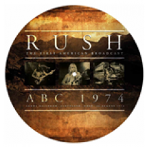Vinyle Rush - Abc 1974 (Picture Disc)