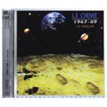 Vinyle Orme (Le) - Elementi