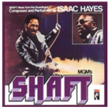 Vinyle Isaac Hayes - Shaft (2 Lp)