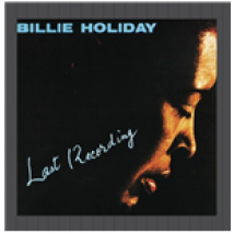 Vinyle Billie Holiday - Last Recording