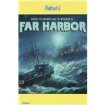 Fallout 4 - Far Harbour (Poster Maxi 61x91,5 Cm)