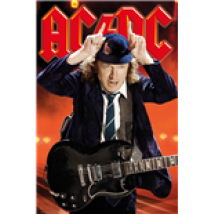 Ac/Dc - Live (Poster Maxi 61x91,5 Cm)