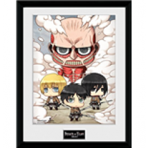 Cadre L'avancée des géants 254091