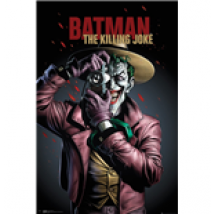 Batman Comic - Killing Joke Portrait (Poster Maxi 61x91,5 Cm)