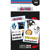 Tatouage Bleach 254112