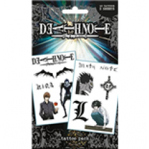 Tatouage Death Note 254175
