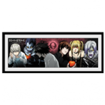 Imprimé Death Note 254176