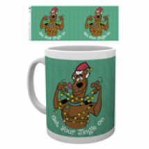 Scooby Doo - Get Your Jingle On (Tazza)