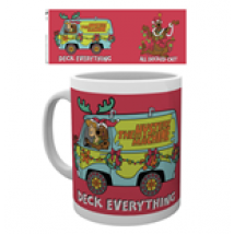 Scooby Doo - Deck Everything (Tazza)