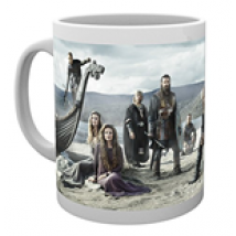 Tasse Vikings - Beach