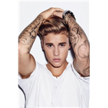 Poster Justin Bieber  254322