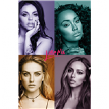 Poster Little Mix - Quad