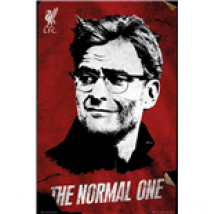Poster Liverpool - The Normal One 61x91,5 Cm
