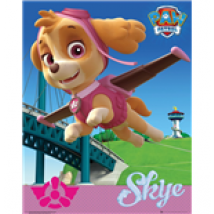 Paw Patrol - Skye (Poster Mini 40x50 Cm)